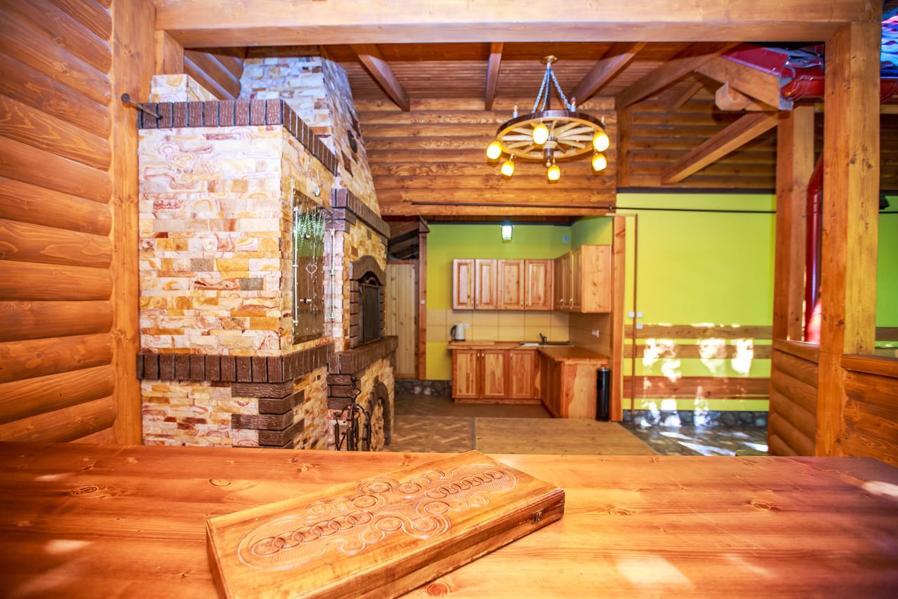Cottage Berdo Yaremche Bagian luar foto