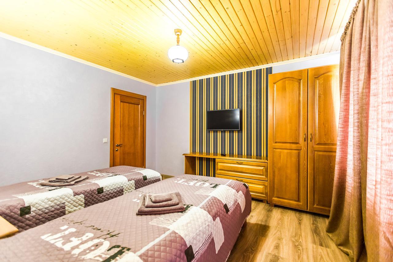 Cottage Berdo Yaremche Bagian luar foto