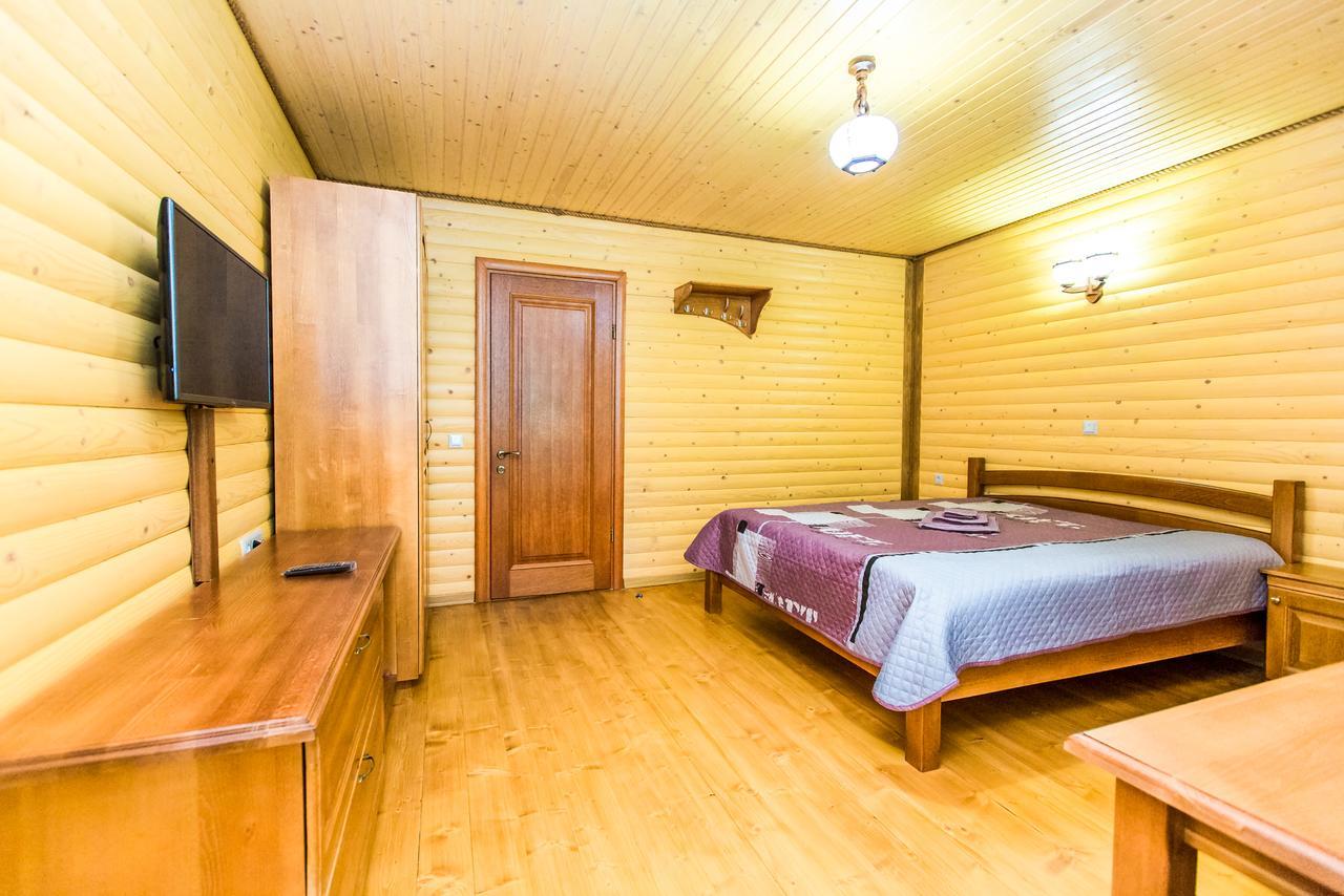 Cottage Berdo Yaremche Bagian luar foto
