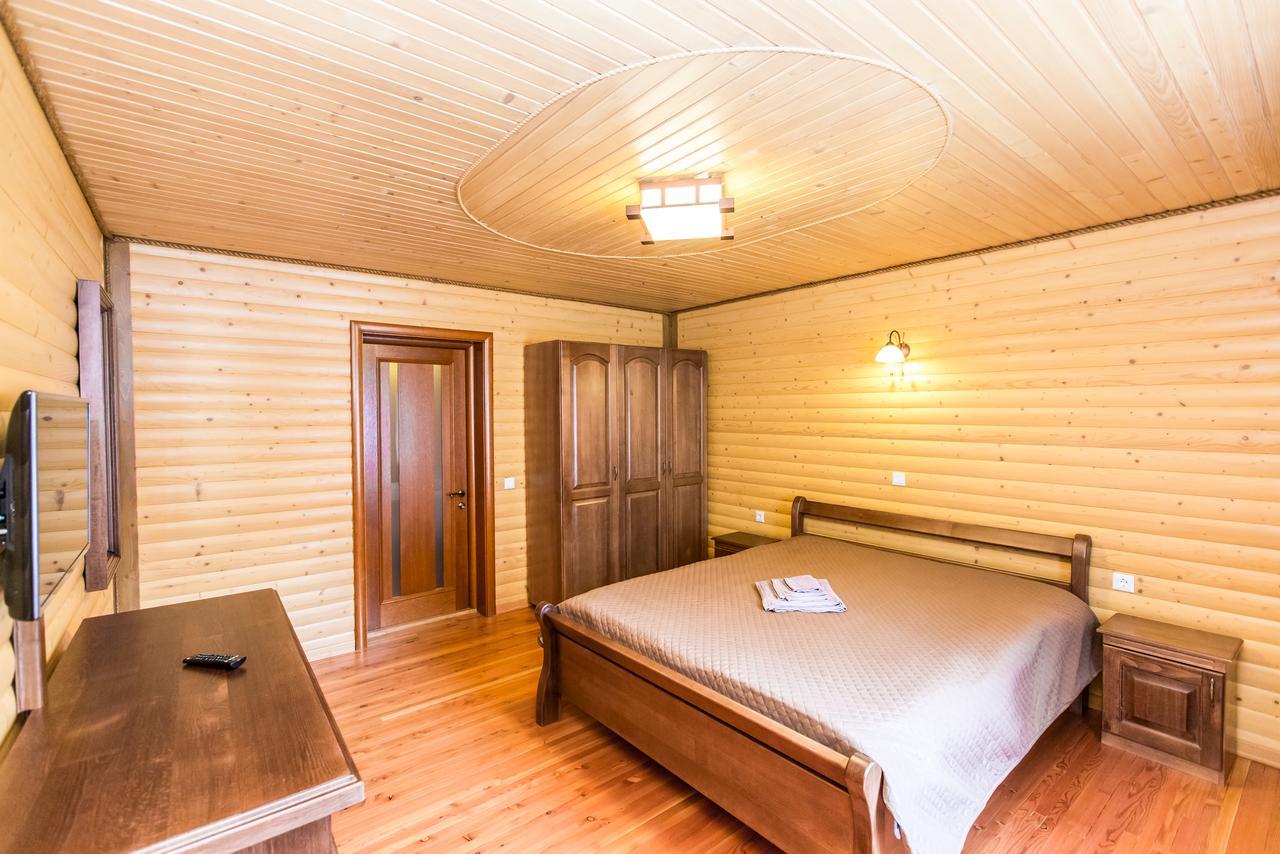 Cottage Berdo Yaremche Bagian luar foto