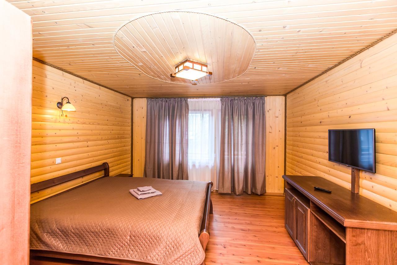 Cottage Berdo Yaremche Bagian luar foto