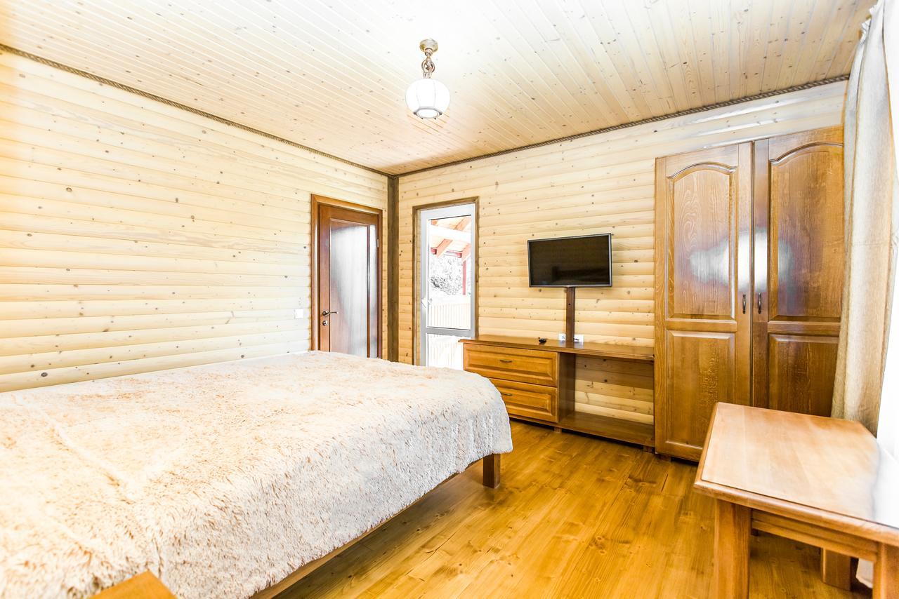 Cottage Berdo Yaremche Bagian luar foto