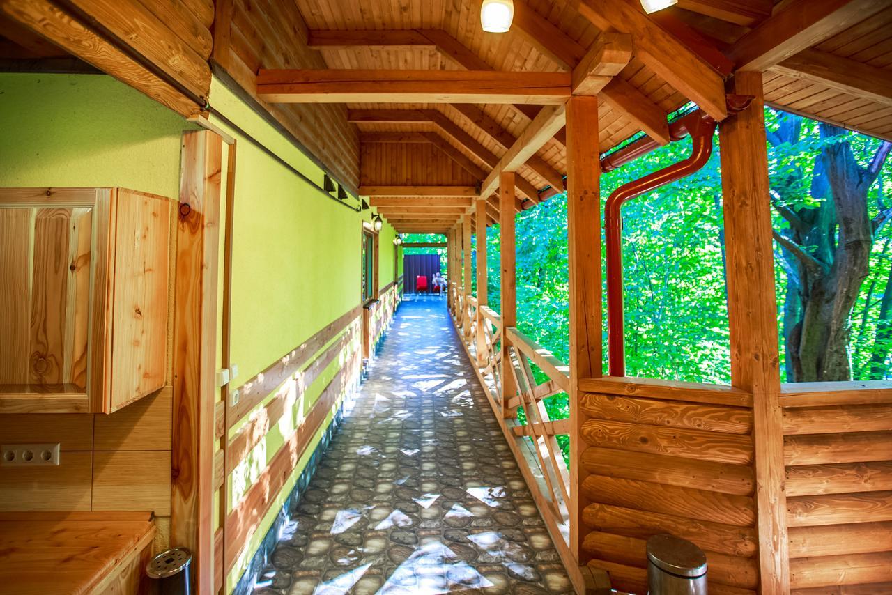 Cottage Berdo Yaremche Bagian luar foto