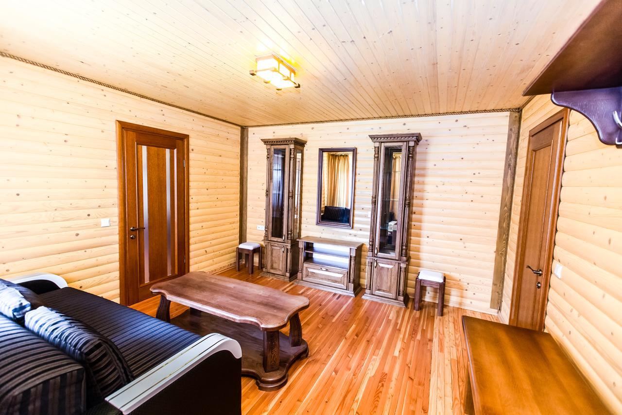 Cottage Berdo Yaremche Bagian luar foto
