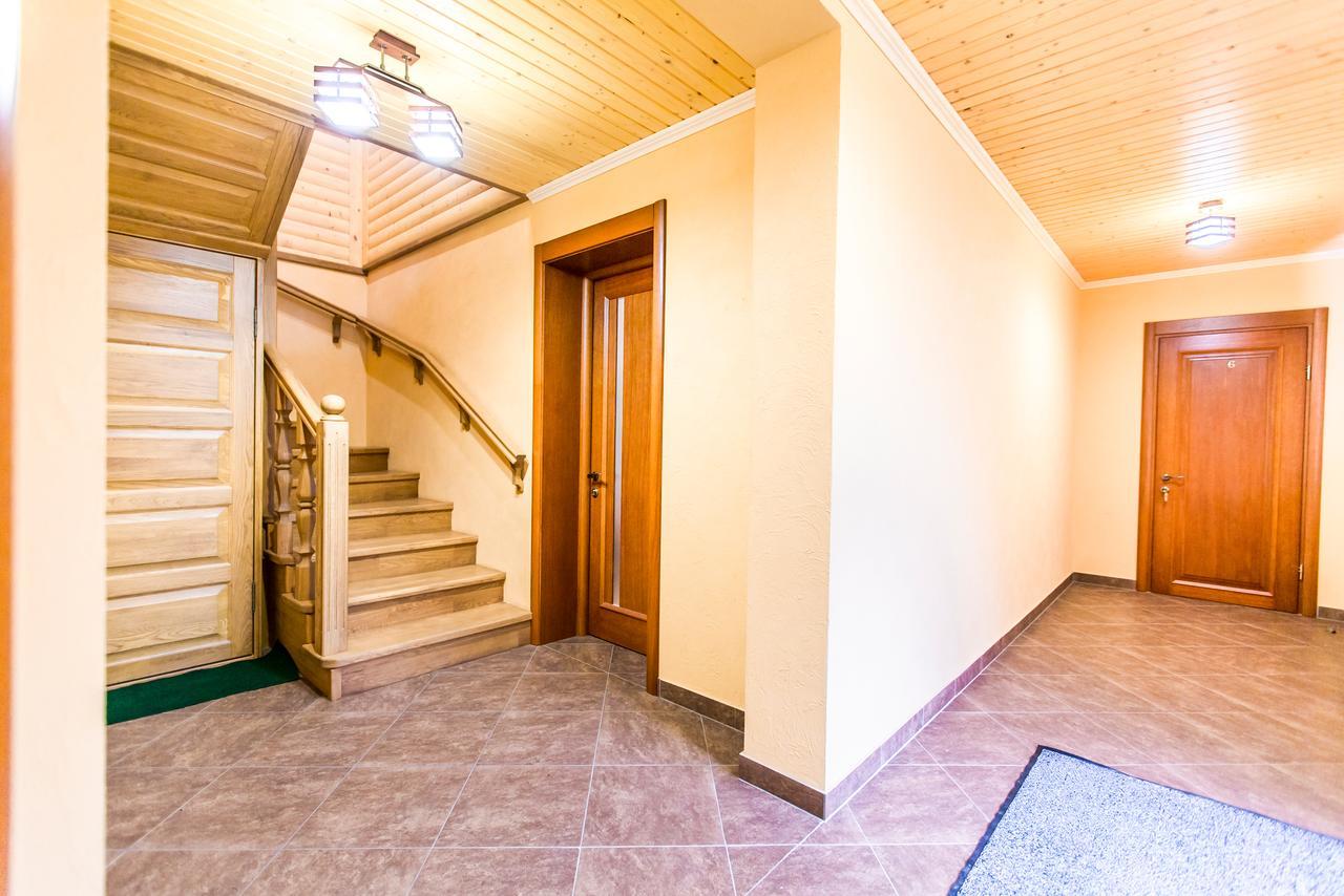 Cottage Berdo Yaremche Bagian luar foto