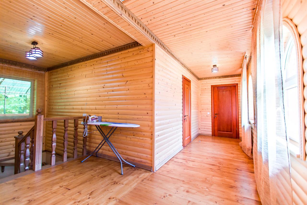 Cottage Berdo Yaremche Bagian luar foto
