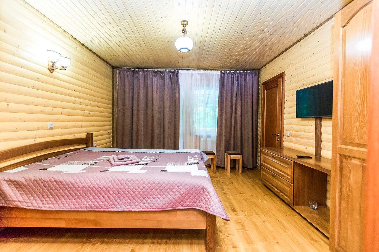 Cottage Berdo Yaremche Bagian luar foto